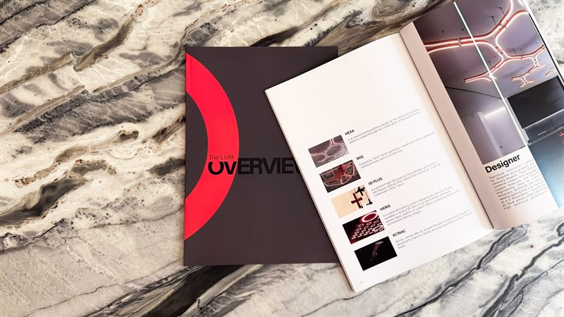Trio Licht's Catalogues