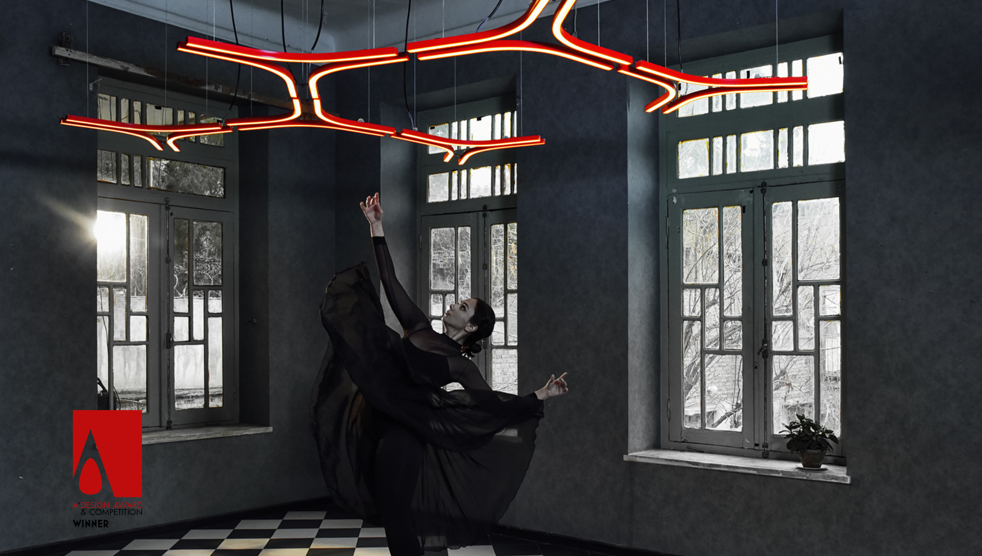 A Design Award For HEXA