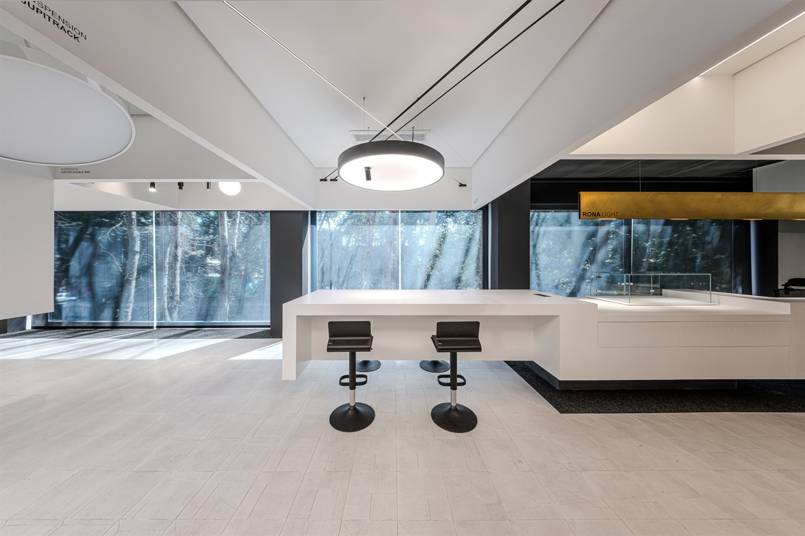 Lighting Showroom