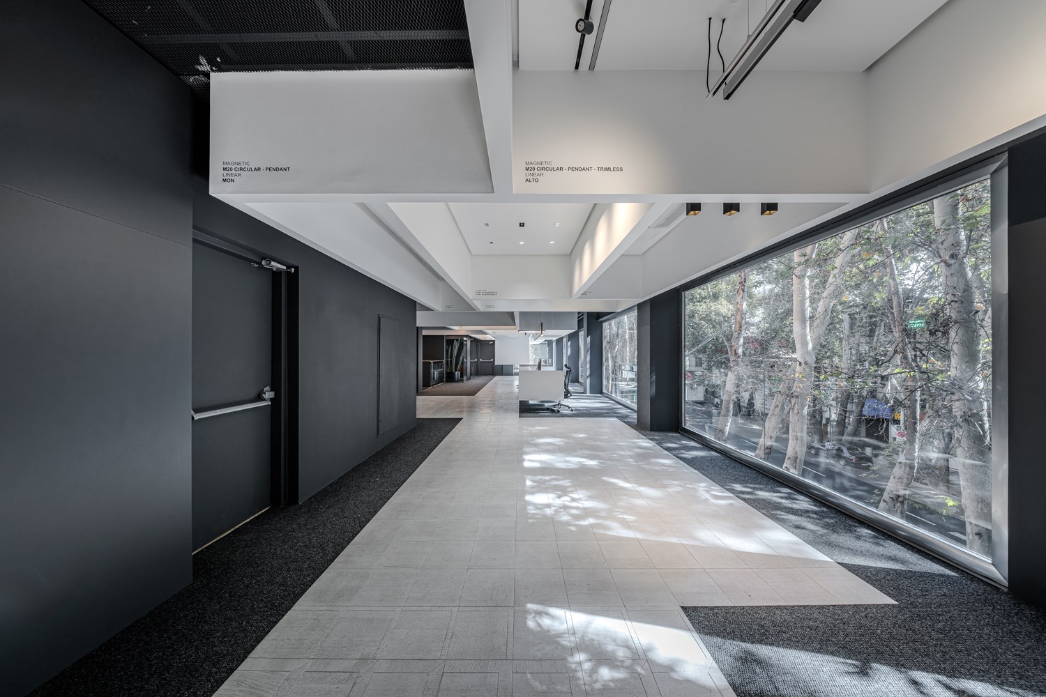 Lighting Showroom