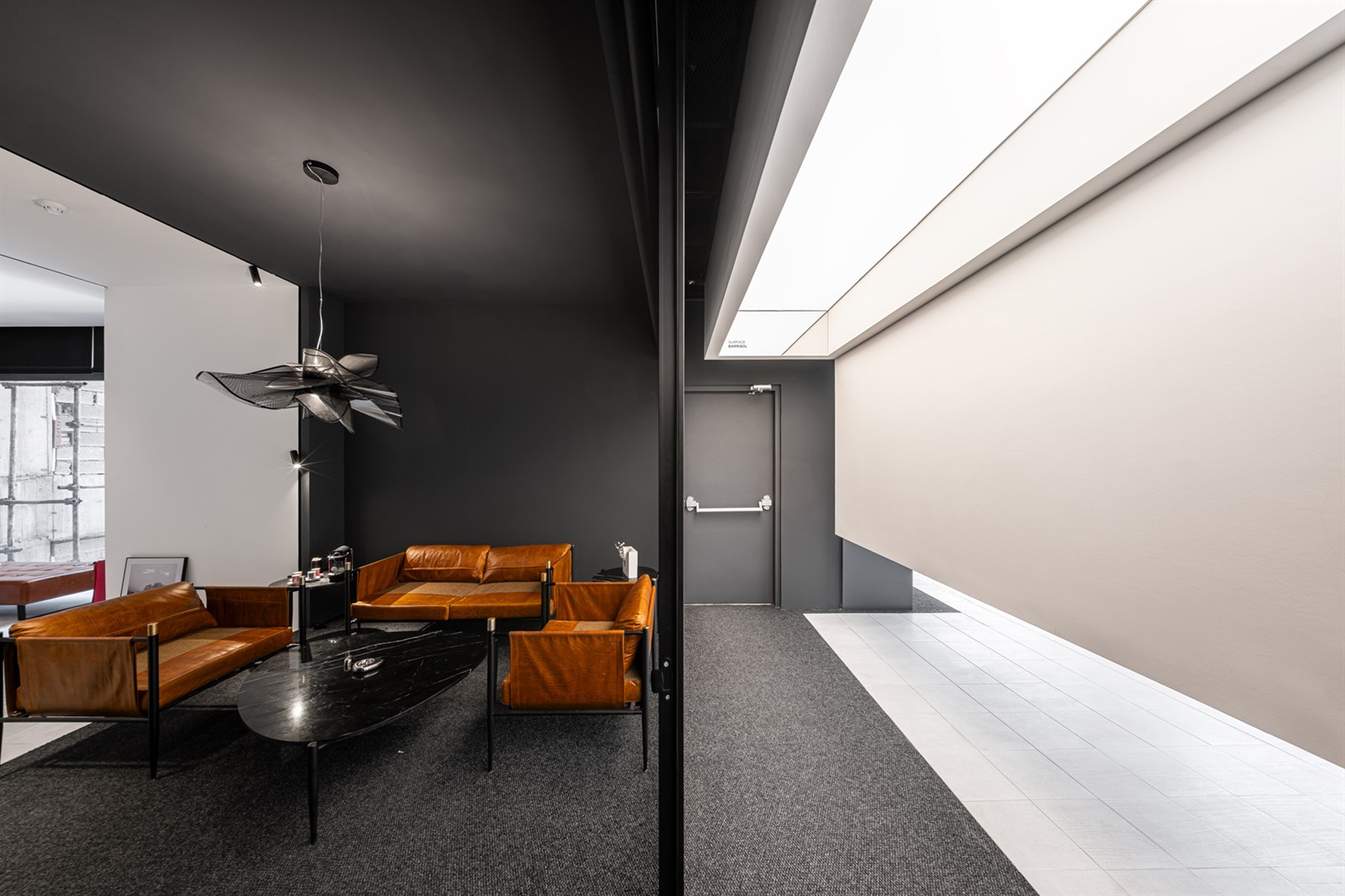 Lighting Showroom
