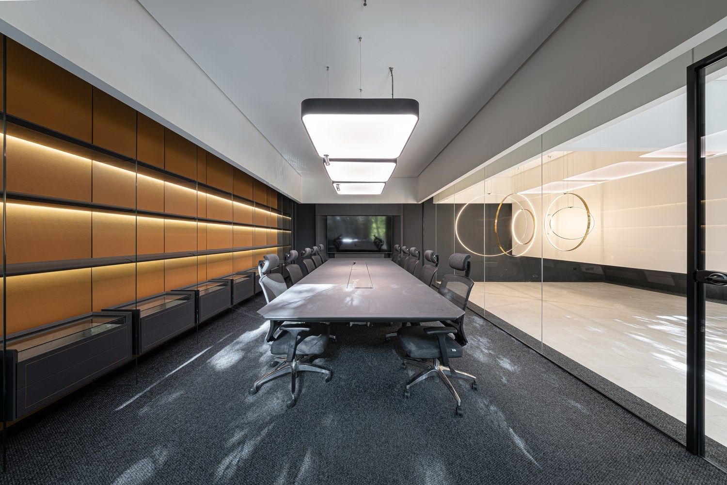 Lighting Showroom