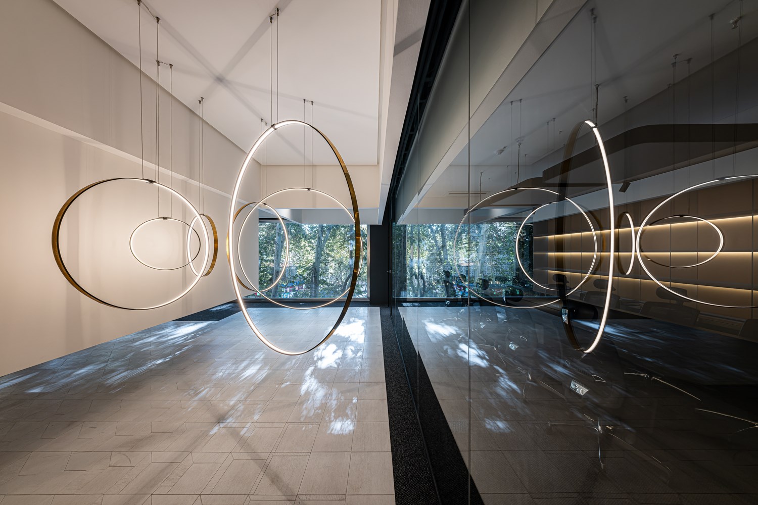 Lighting Showroom