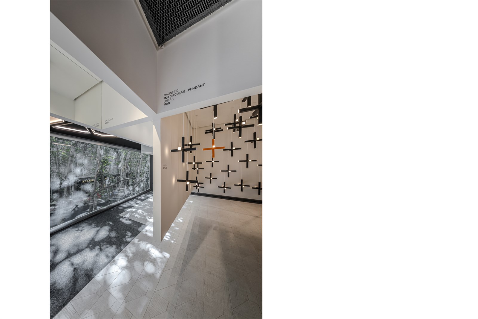 Lighting Showroom