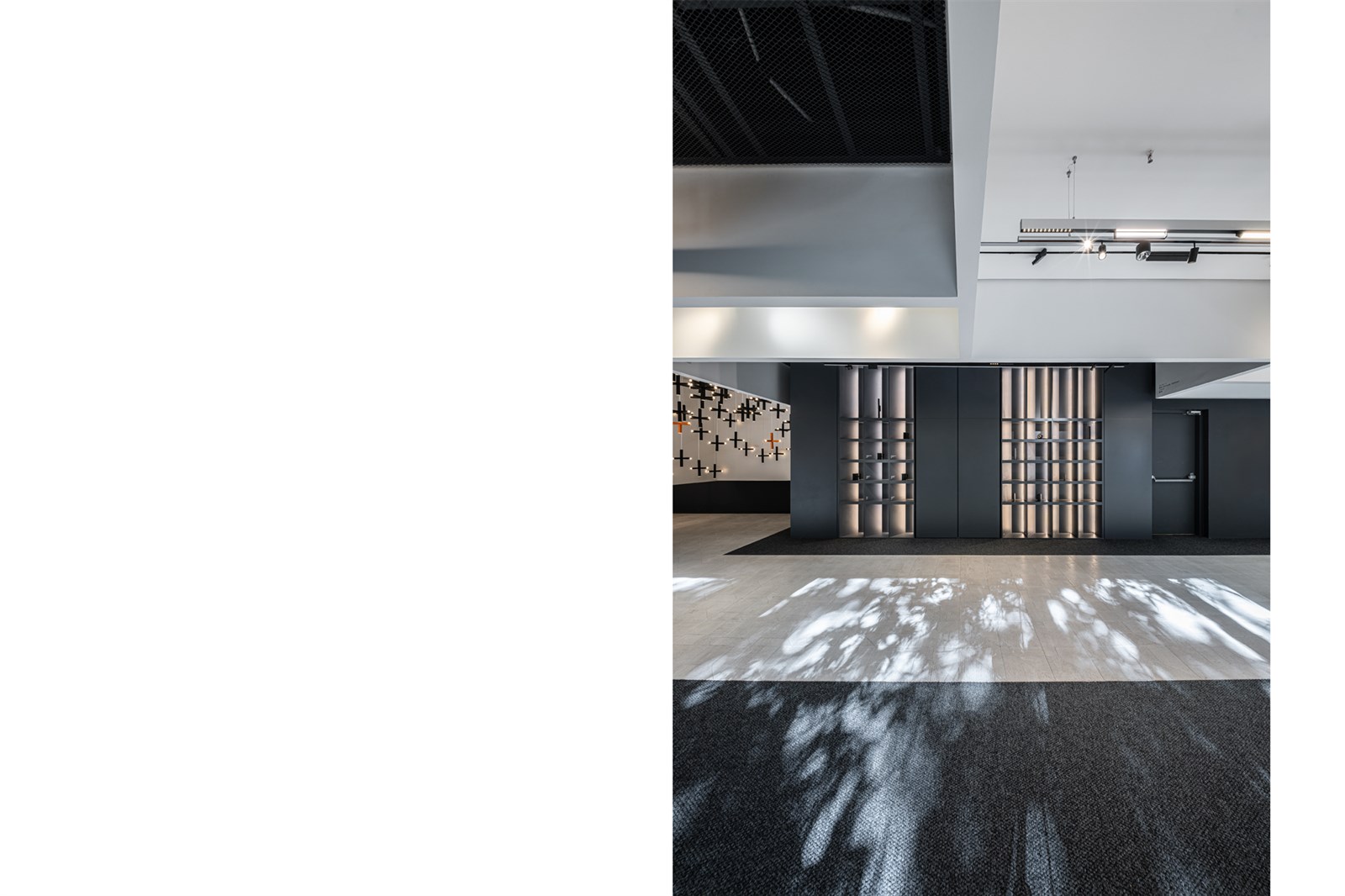 Lighting Showroom