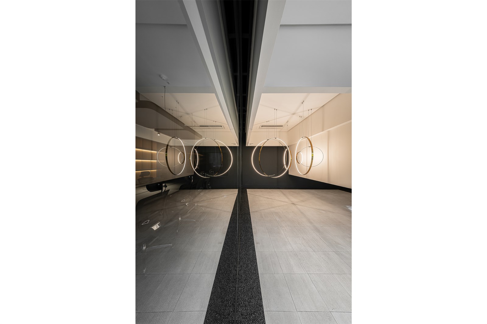 Lighting Showroom