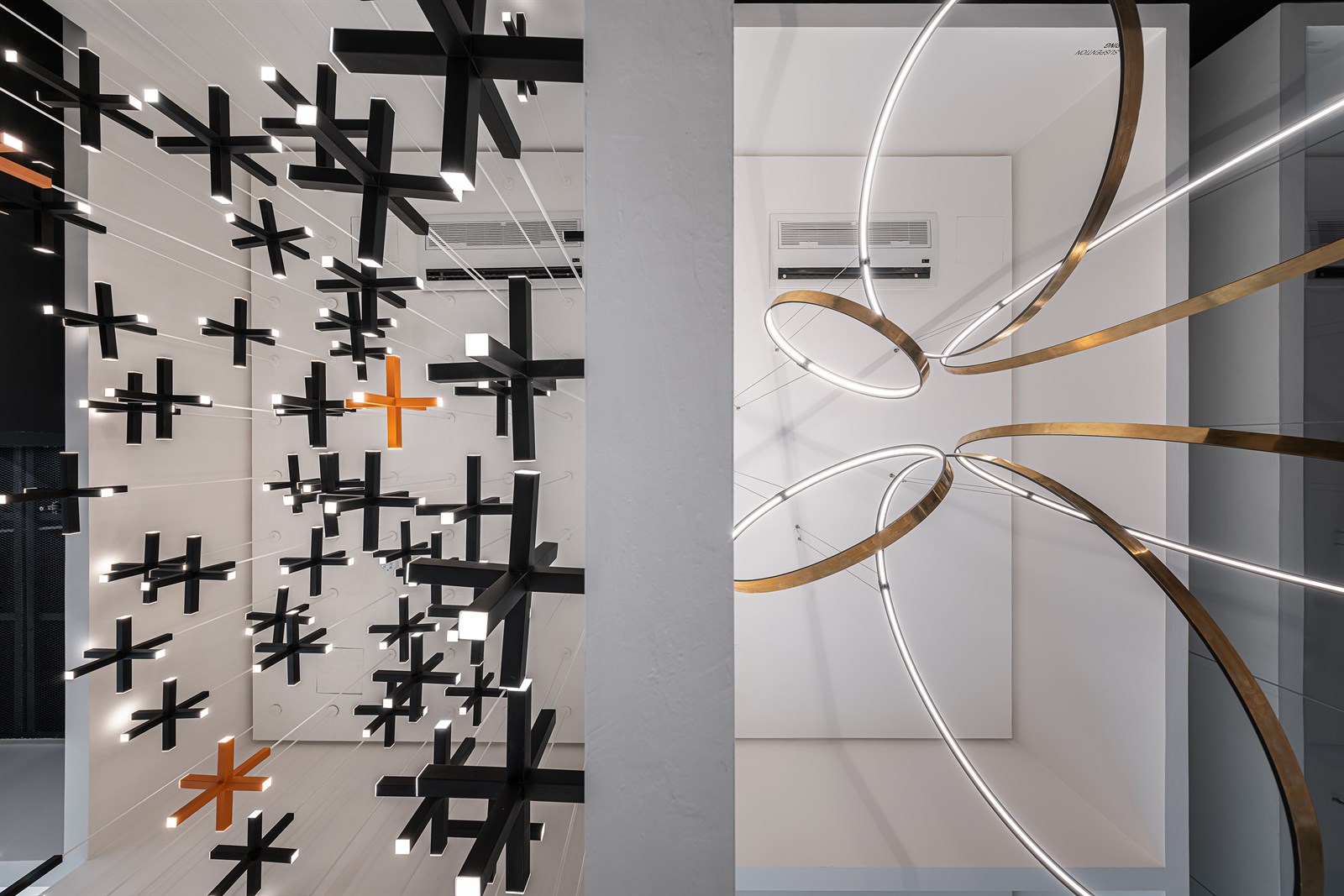 Lighting Showroom