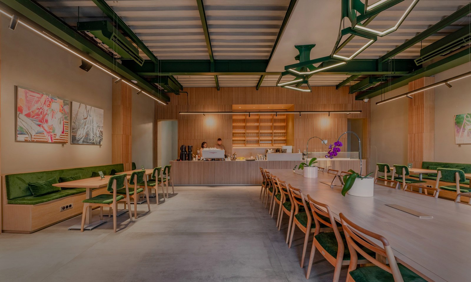 H Cafe Bakery