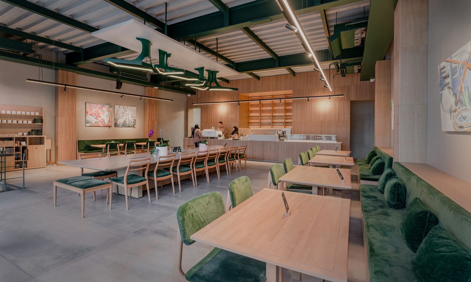 H Cafe Bakery