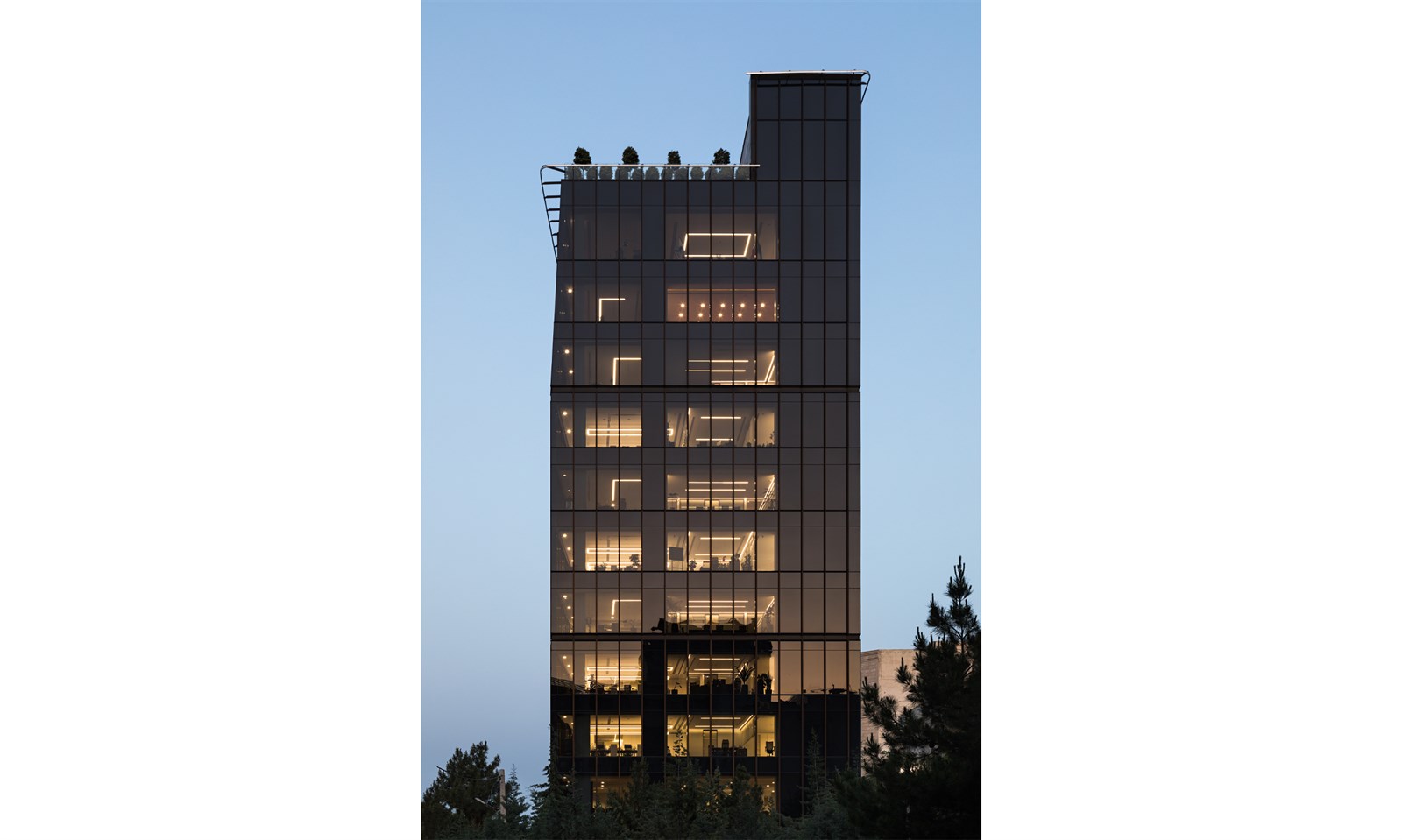 Kerman Motor Headquarter