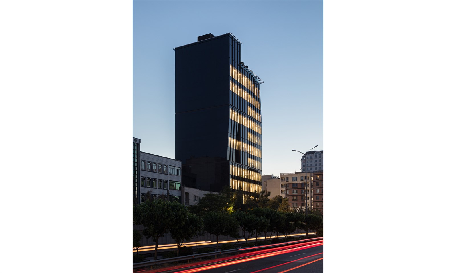 Kerman Motor Headquarter