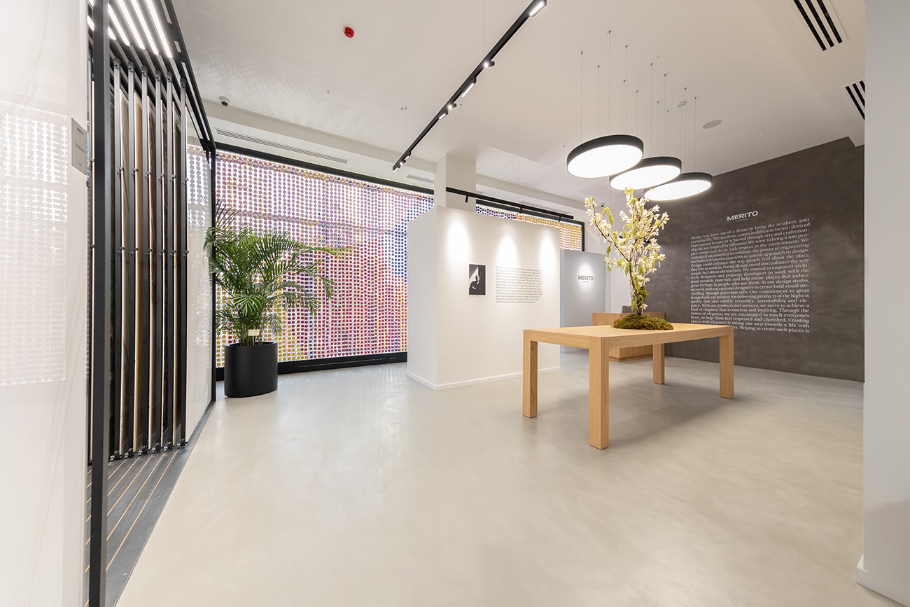Merito Showroom