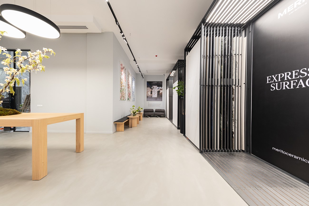 Merito Showroom