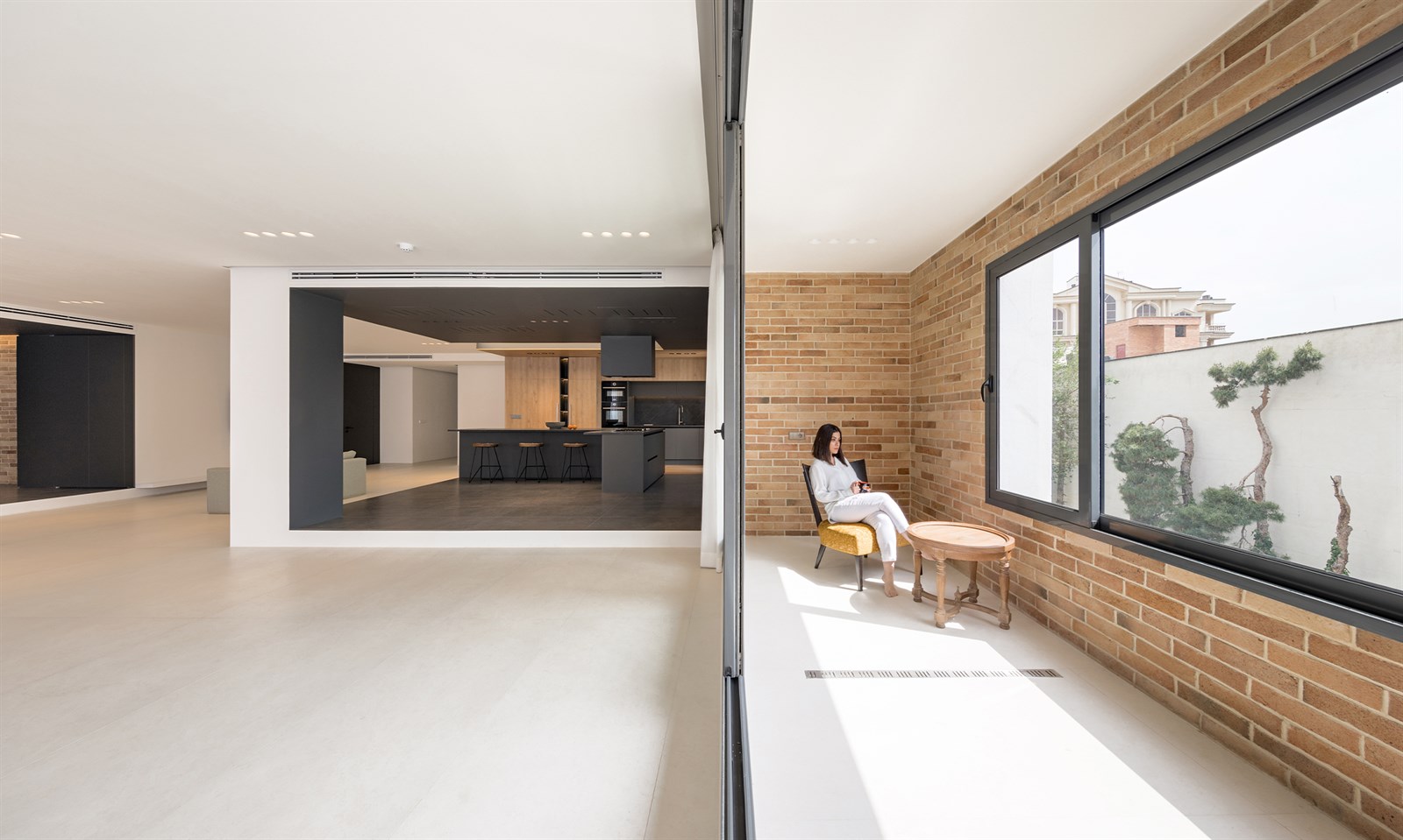 A House For Two Generations