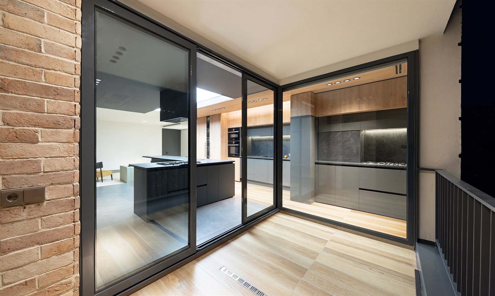 A House For Two Generations
