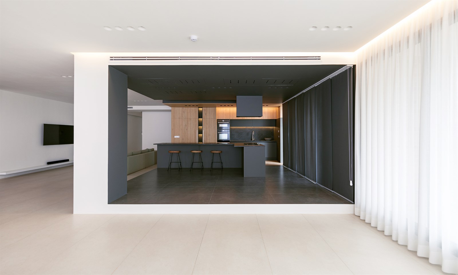 A House For Two Generations