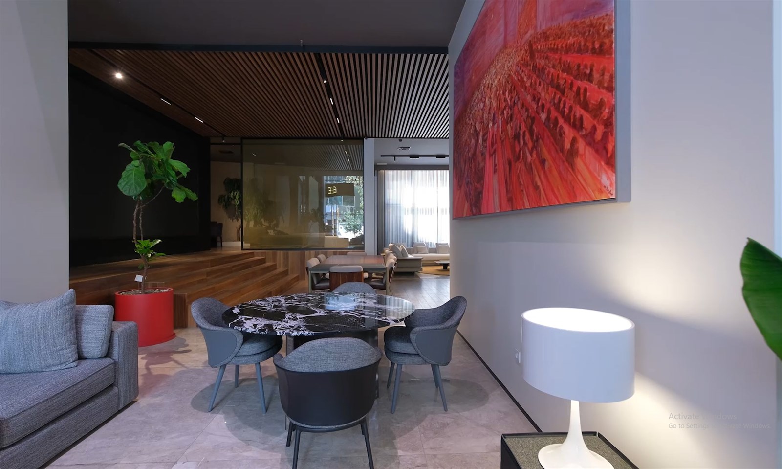 Enzo Showroom