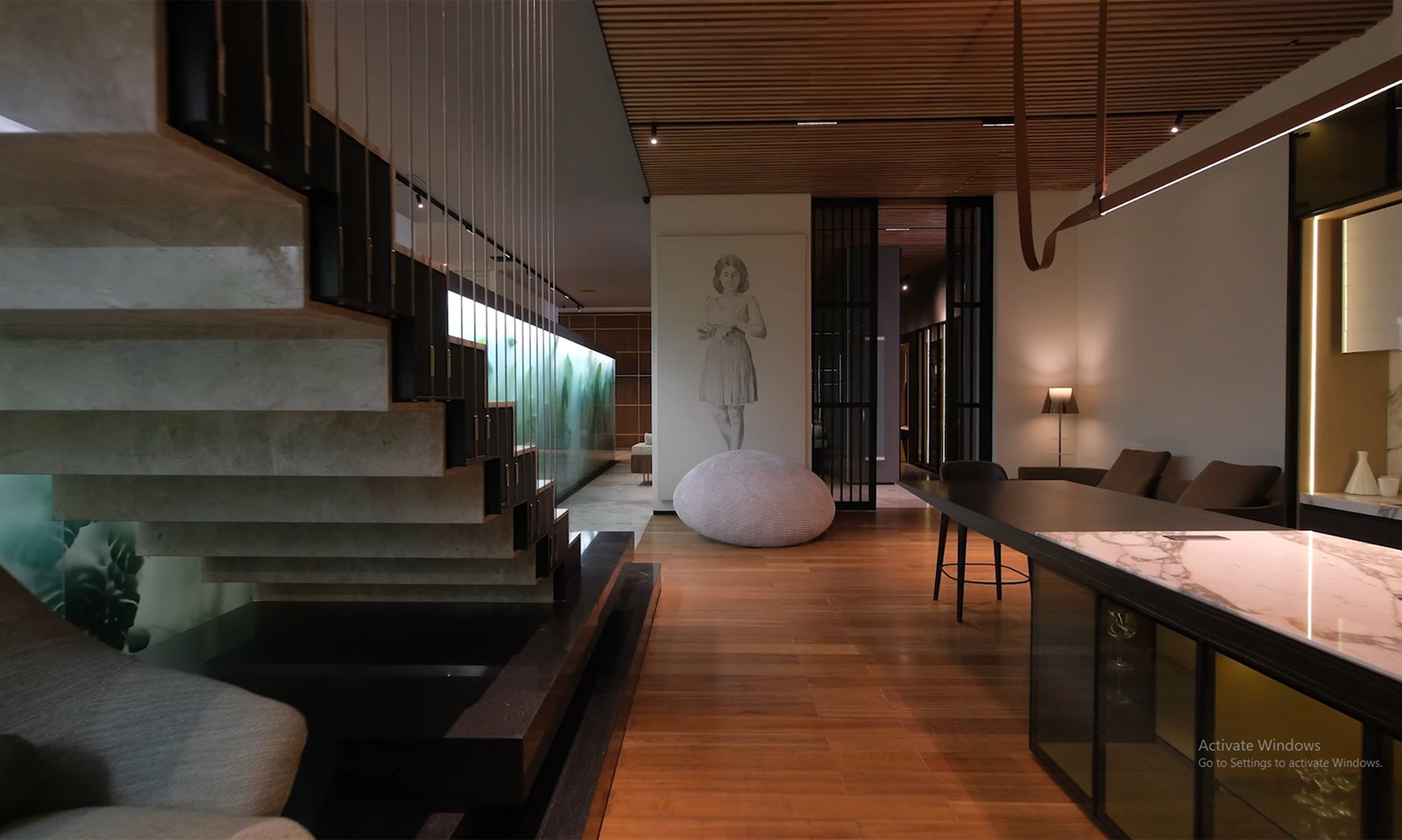 Enzo Showroom