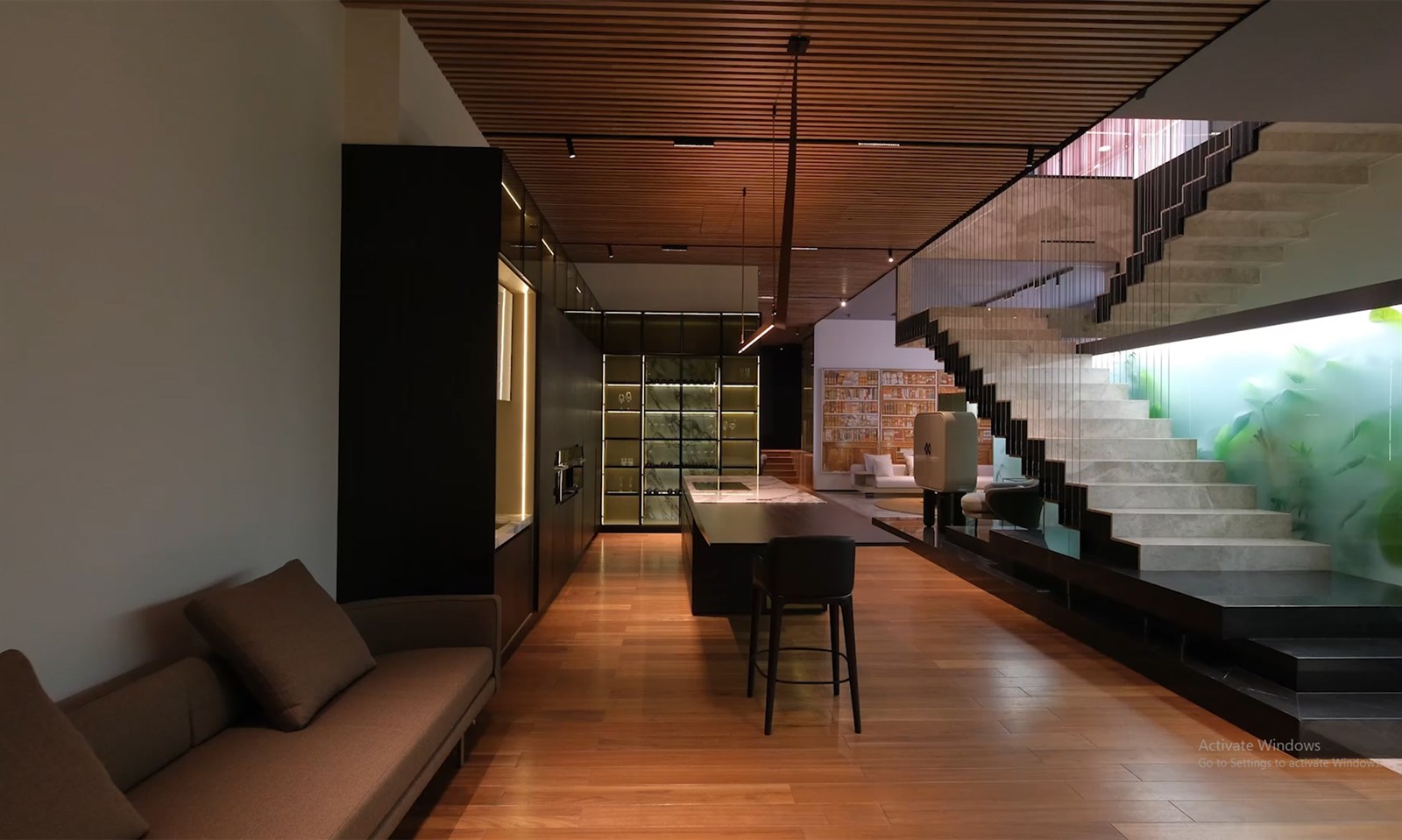 Enzo Showroom