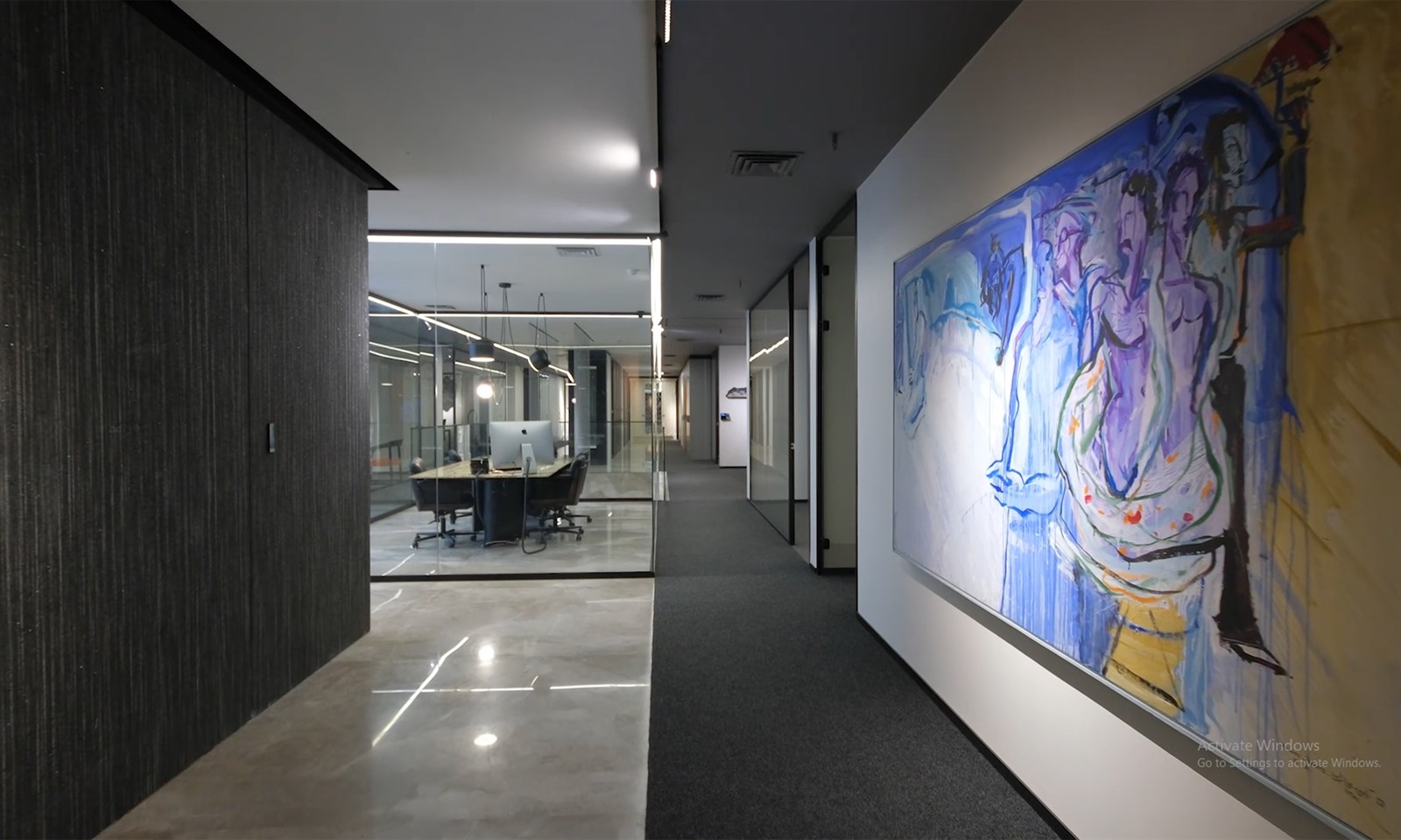 Enzo Showroom