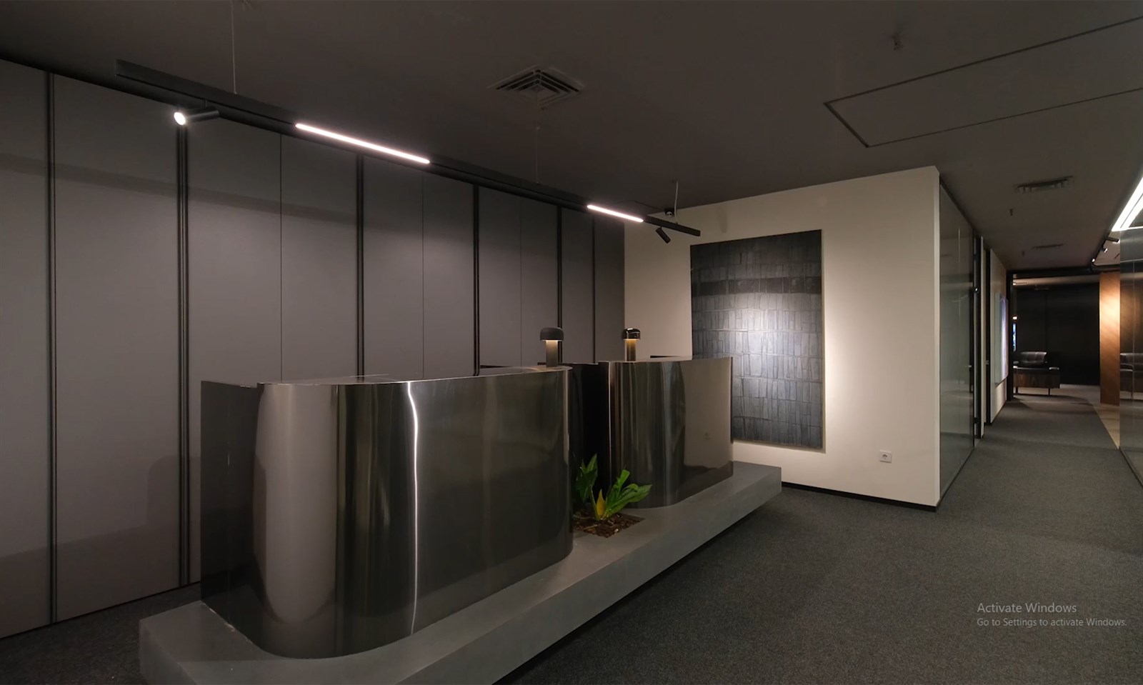 Enzo Showroom