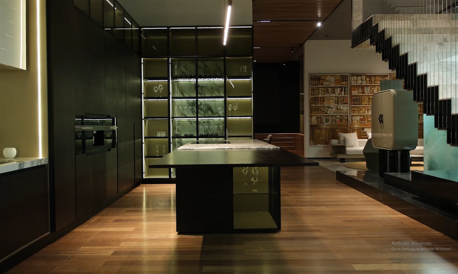 Enzo Showroom