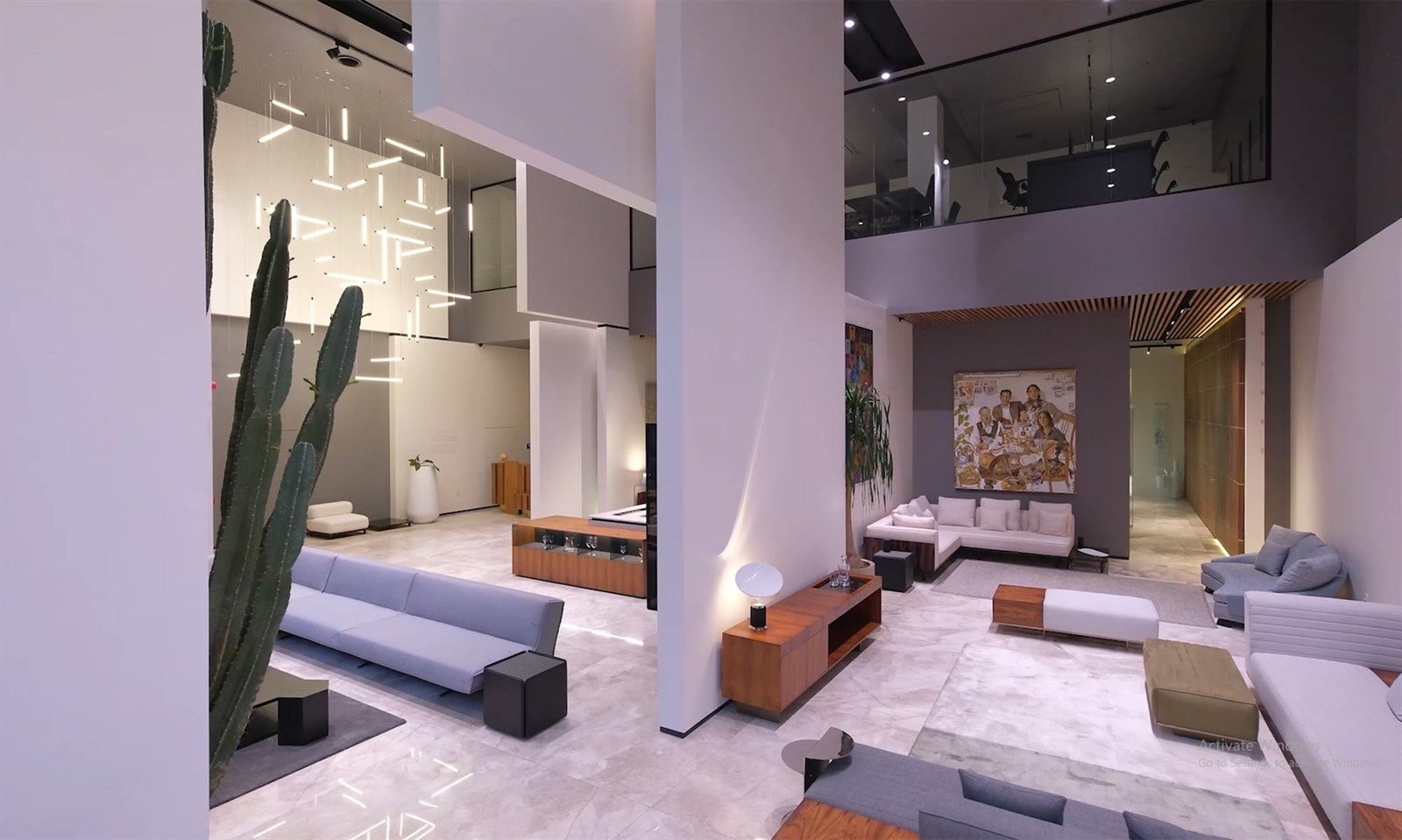 Enzo Showroom