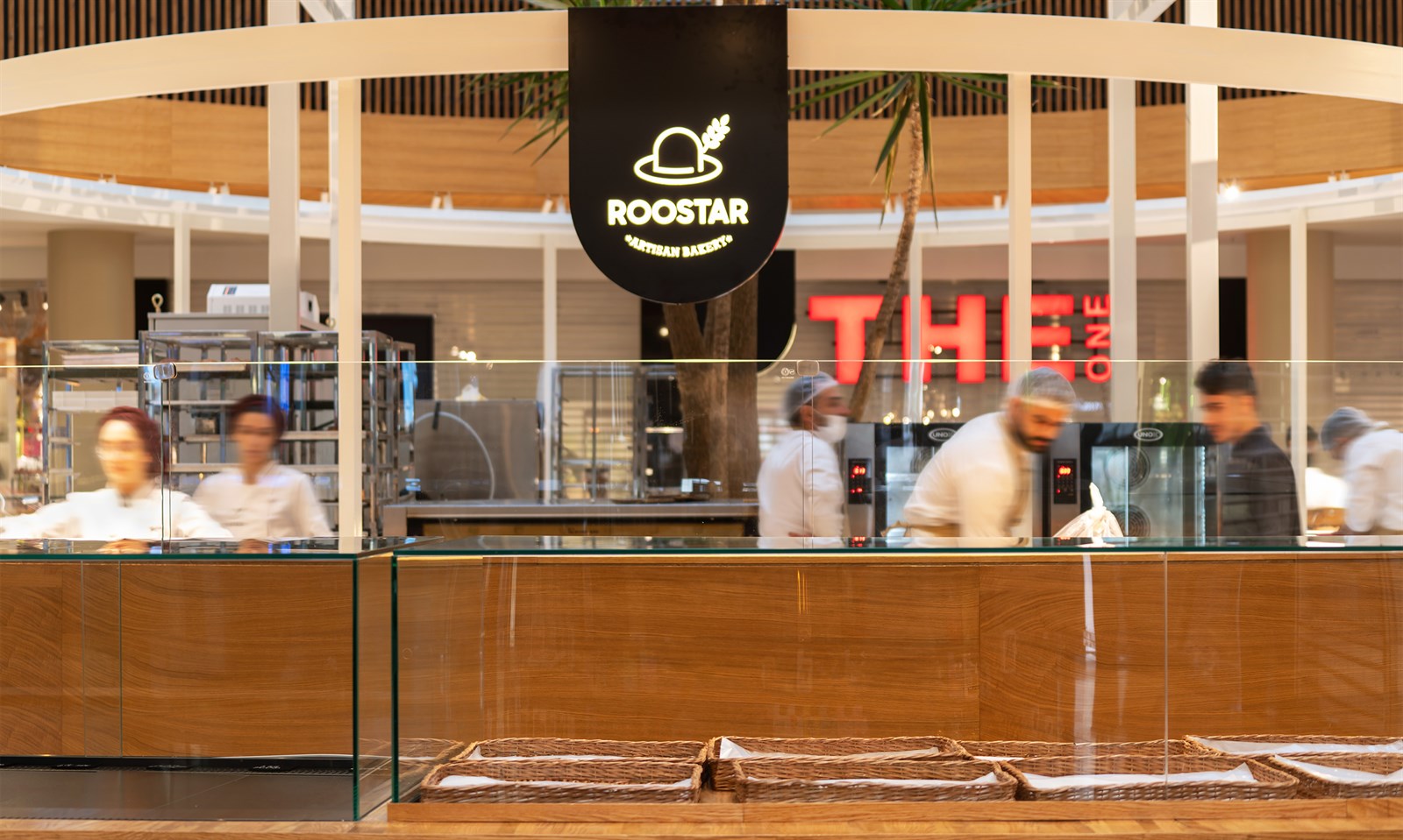 Roostar Cafe Bakery