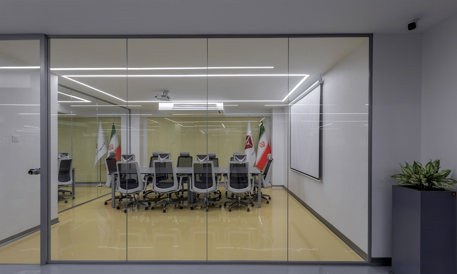 Behsa Office