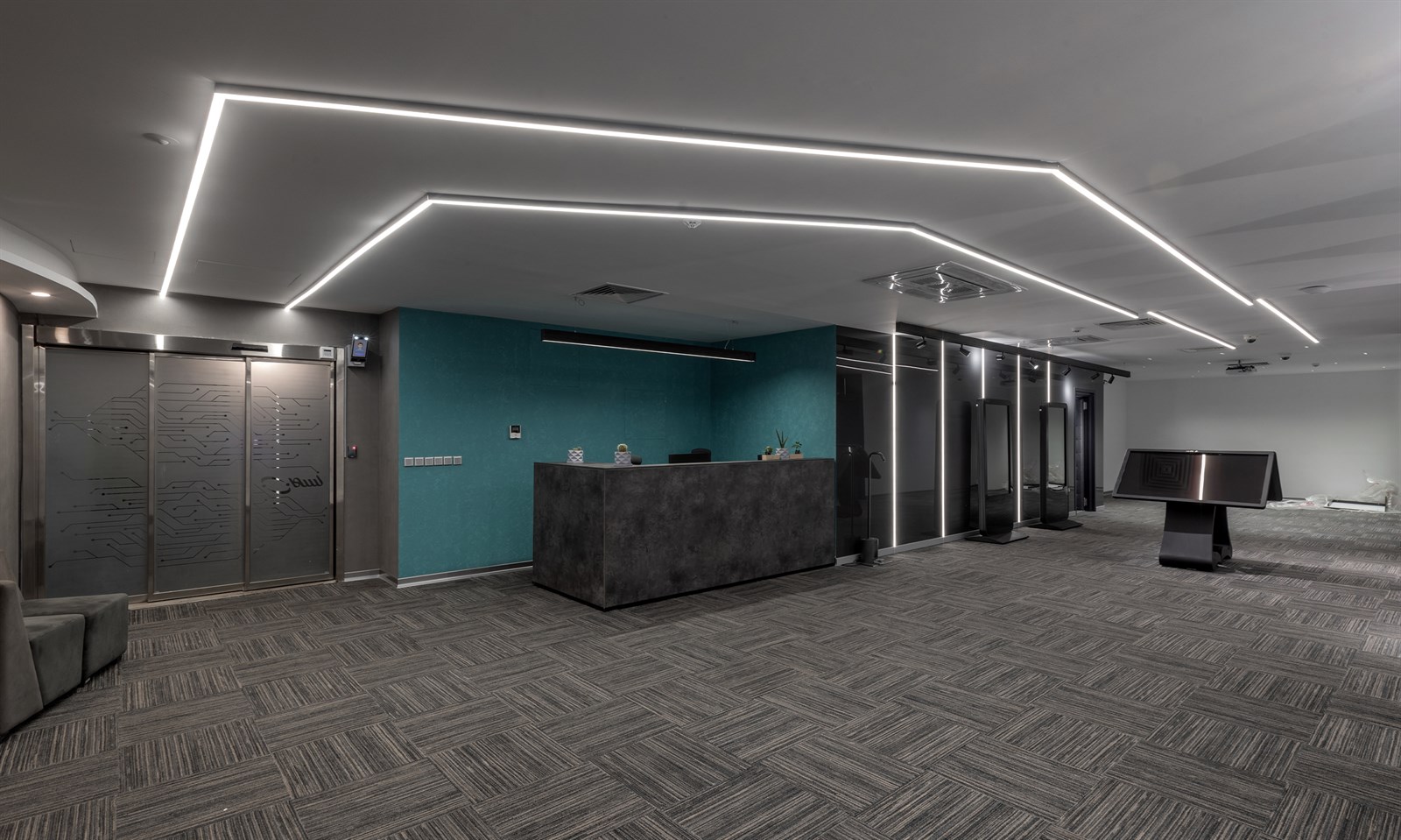 Behsa Office